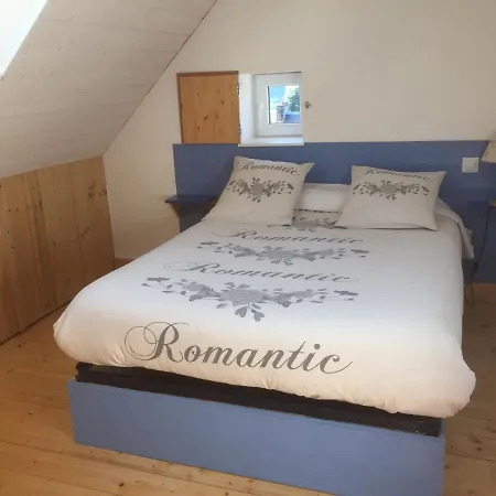 Bed & Breakfast Les Roses Des Bois *