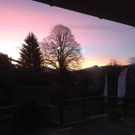Bed & Breakfast Les Roses Des Bois *