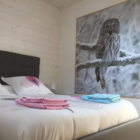 Bed & Breakfast Les Roses Des Bois *