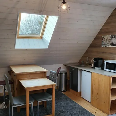 Bed and Breakfast Les Roses Des Bois