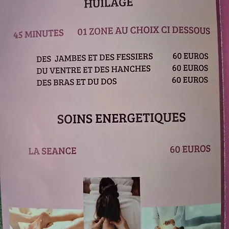 Les Roses Des Bois Murat-le-Quaire