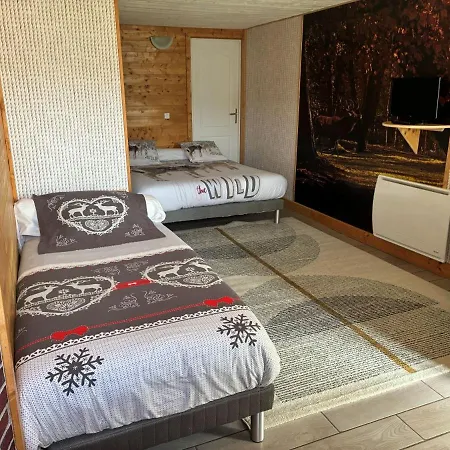 Les Roses Des Bois Murat-le-Quaire