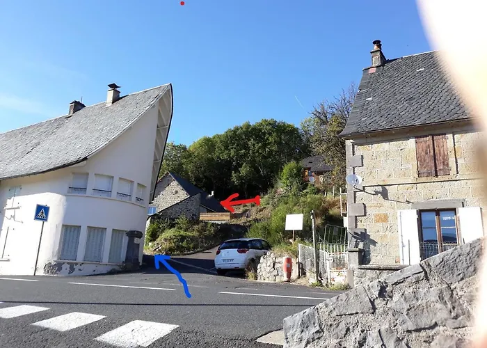 Les Roses Des Bois 3* Murat-le-Quaire