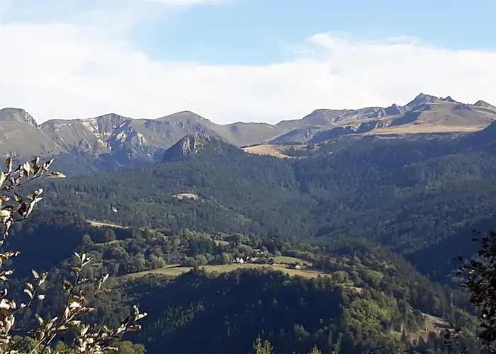 Les Roses Des Bois Nocleg ze śniadaniem Murat-le-Quaire